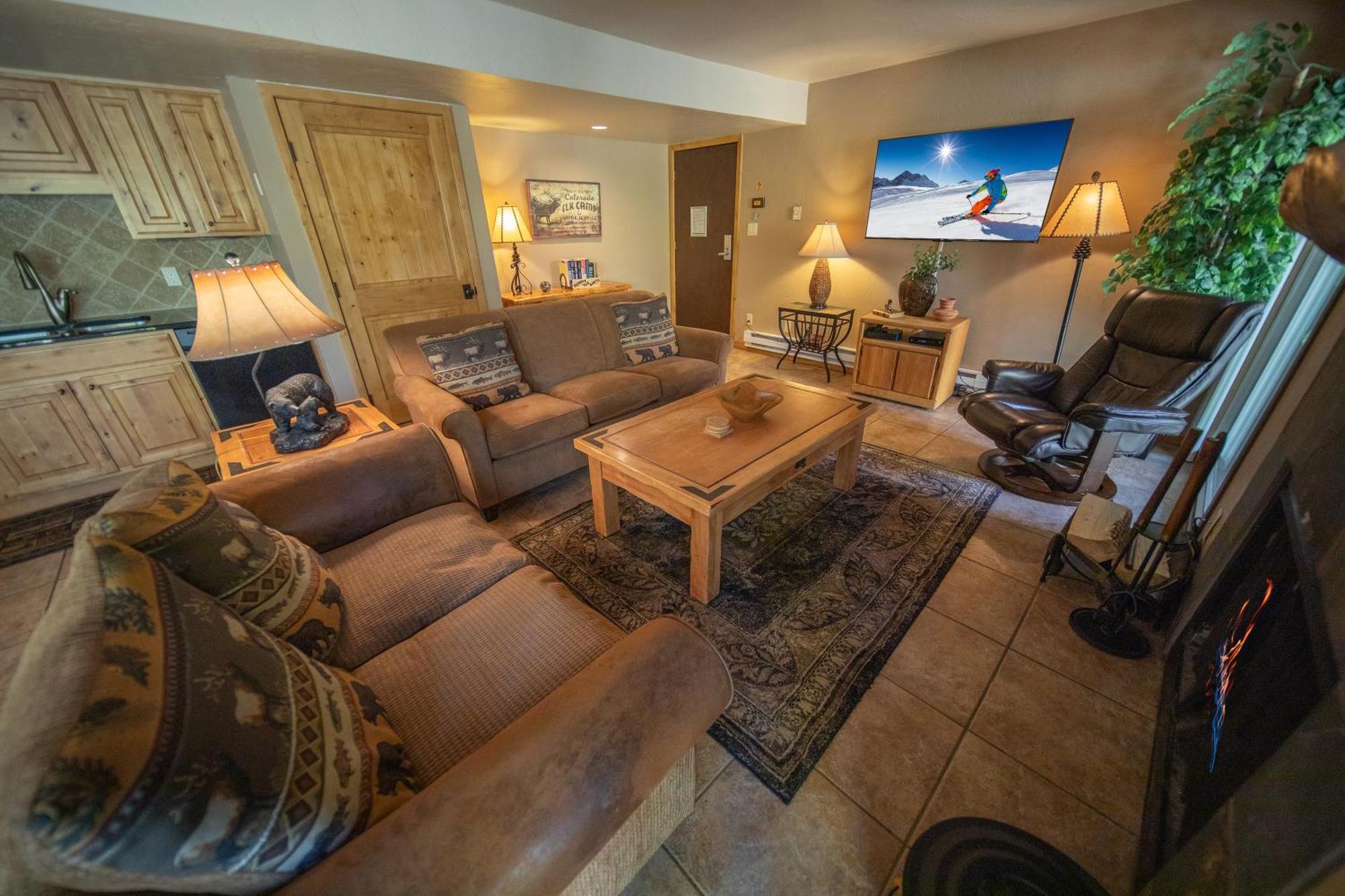 Wild Irishman 1043 By Summitcove Lodging Keystone Εξωτερικό φωτογραφία