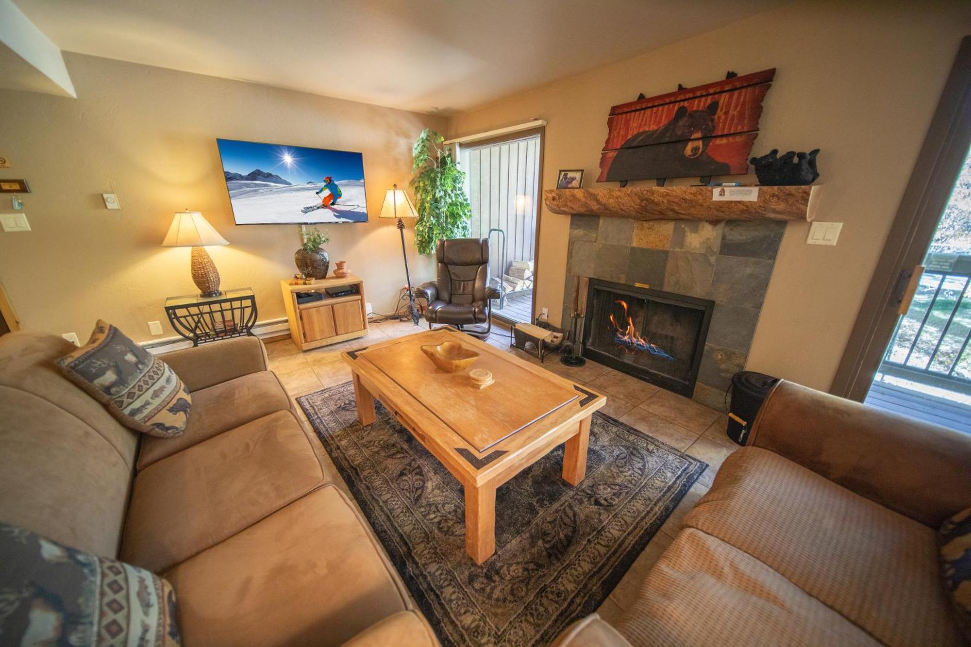 Wild Irishman 1043 By Summitcove Lodging Keystone Εξωτερικό φωτογραφία