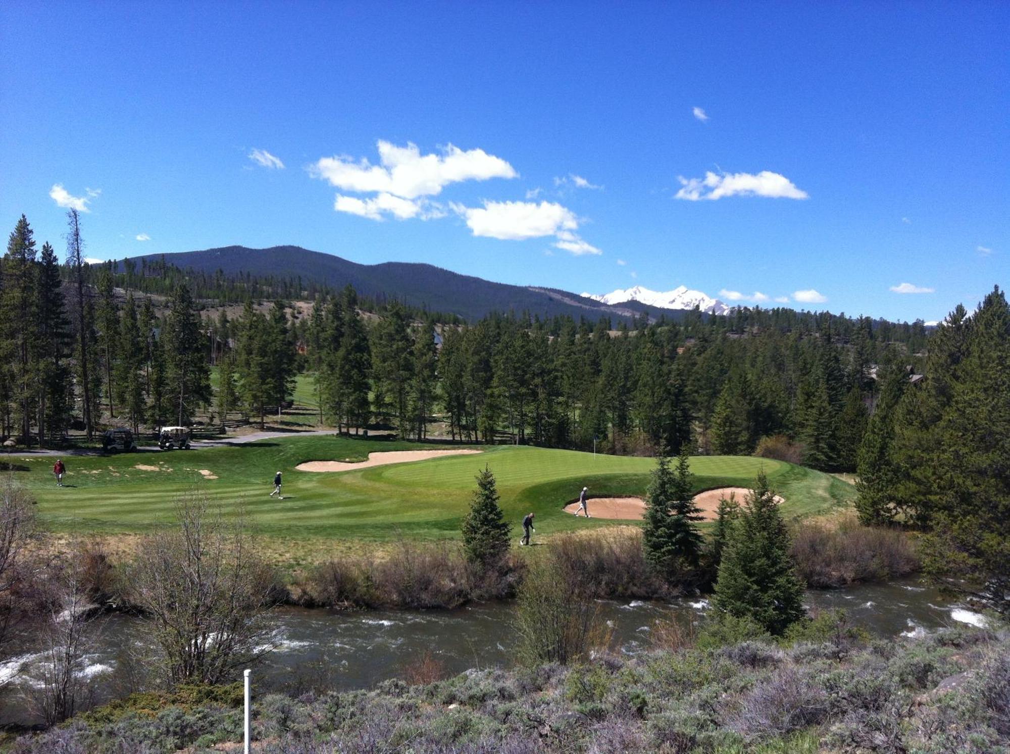Wild Irishman 1043 By Summitcove Lodging Keystone Εξωτερικό φωτογραφία