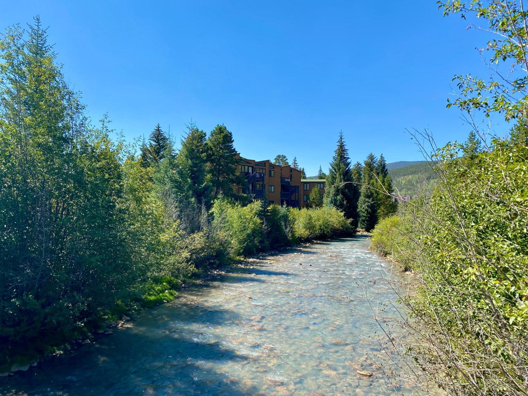 Wild Irishman 1043 By Summitcove Lodging Keystone Εξωτερικό φωτογραφία