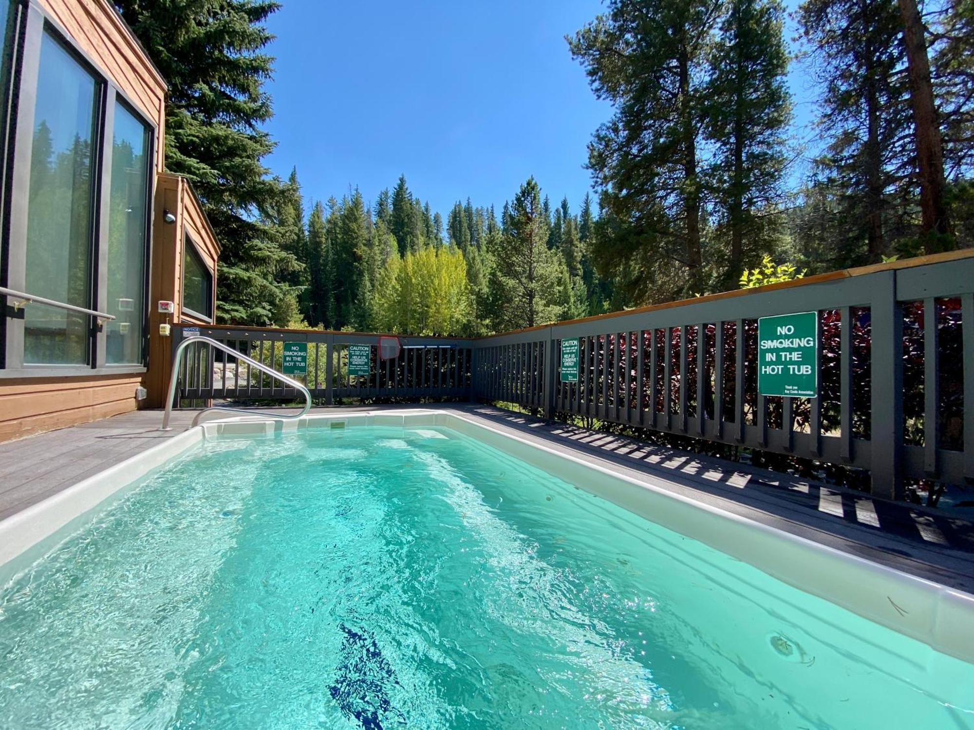 Wild Irishman 1043 By Summitcove Lodging Keystone Εξωτερικό φωτογραφία