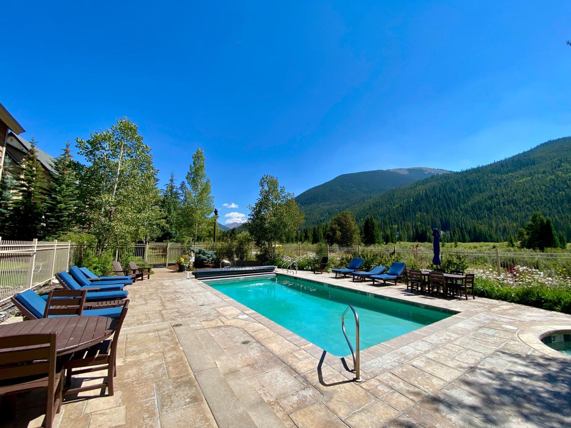 Wild Irishman 1043 By Summitcove Lodging Keystone Εξωτερικό φωτογραφία