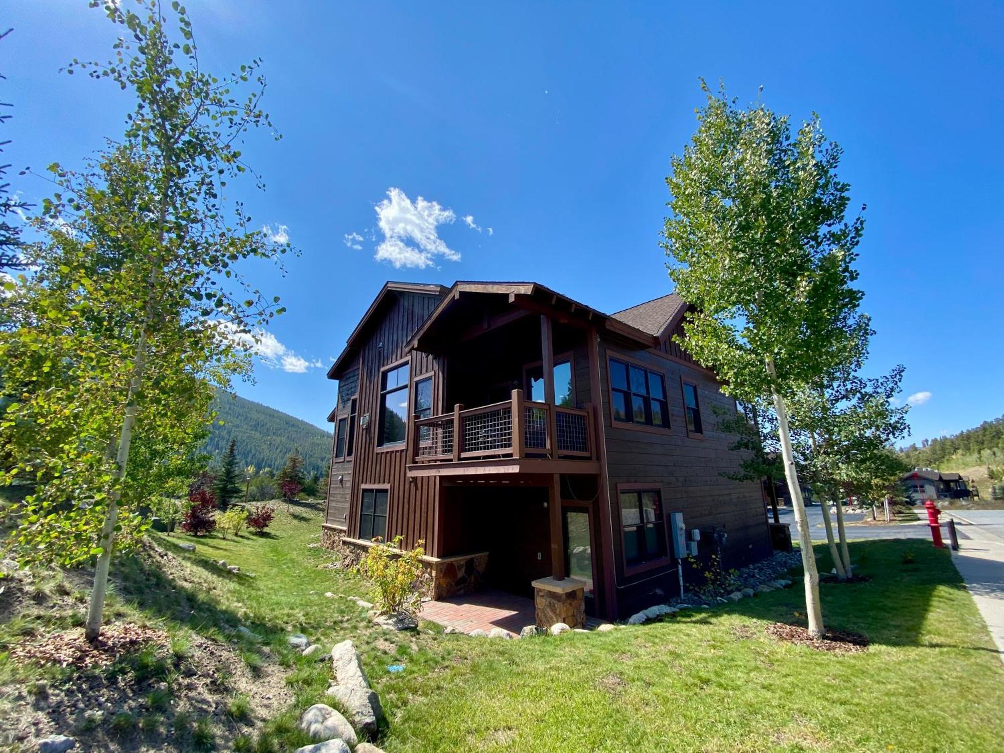 Wild Irishman 1043 By Summitcove Lodging Keystone Εξωτερικό φωτογραφία