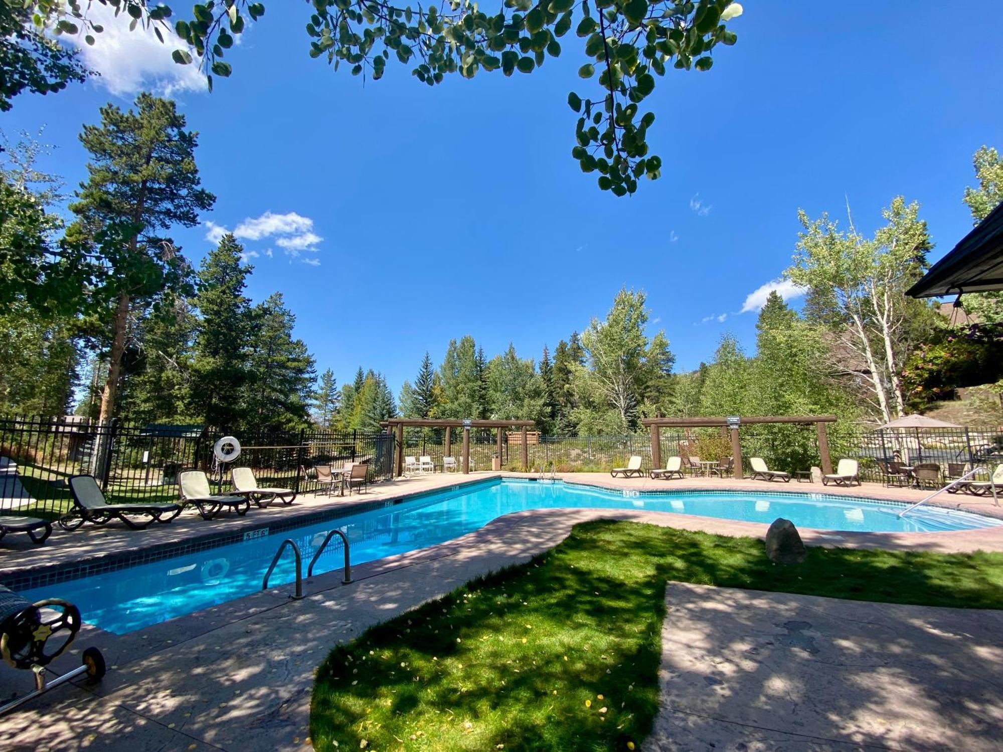 Wild Irishman 1043 By Summitcove Lodging Keystone Εξωτερικό φωτογραφία