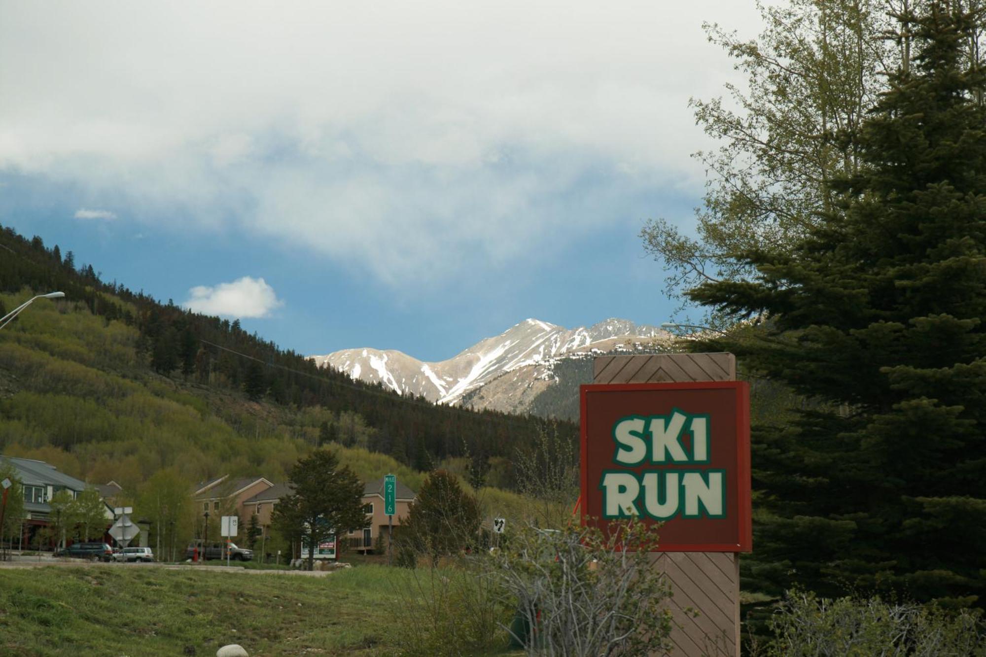 Wild Irishman 1043 By Summitcove Lodging Keystone Εξωτερικό φωτογραφία