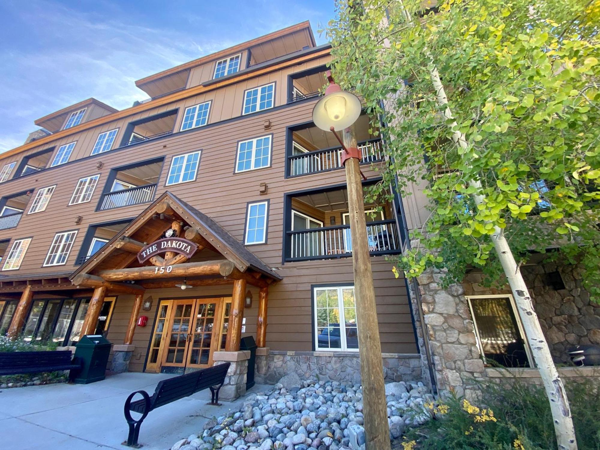 Wild Irishman 1043 By Summitcove Lodging Keystone Εξωτερικό φωτογραφία