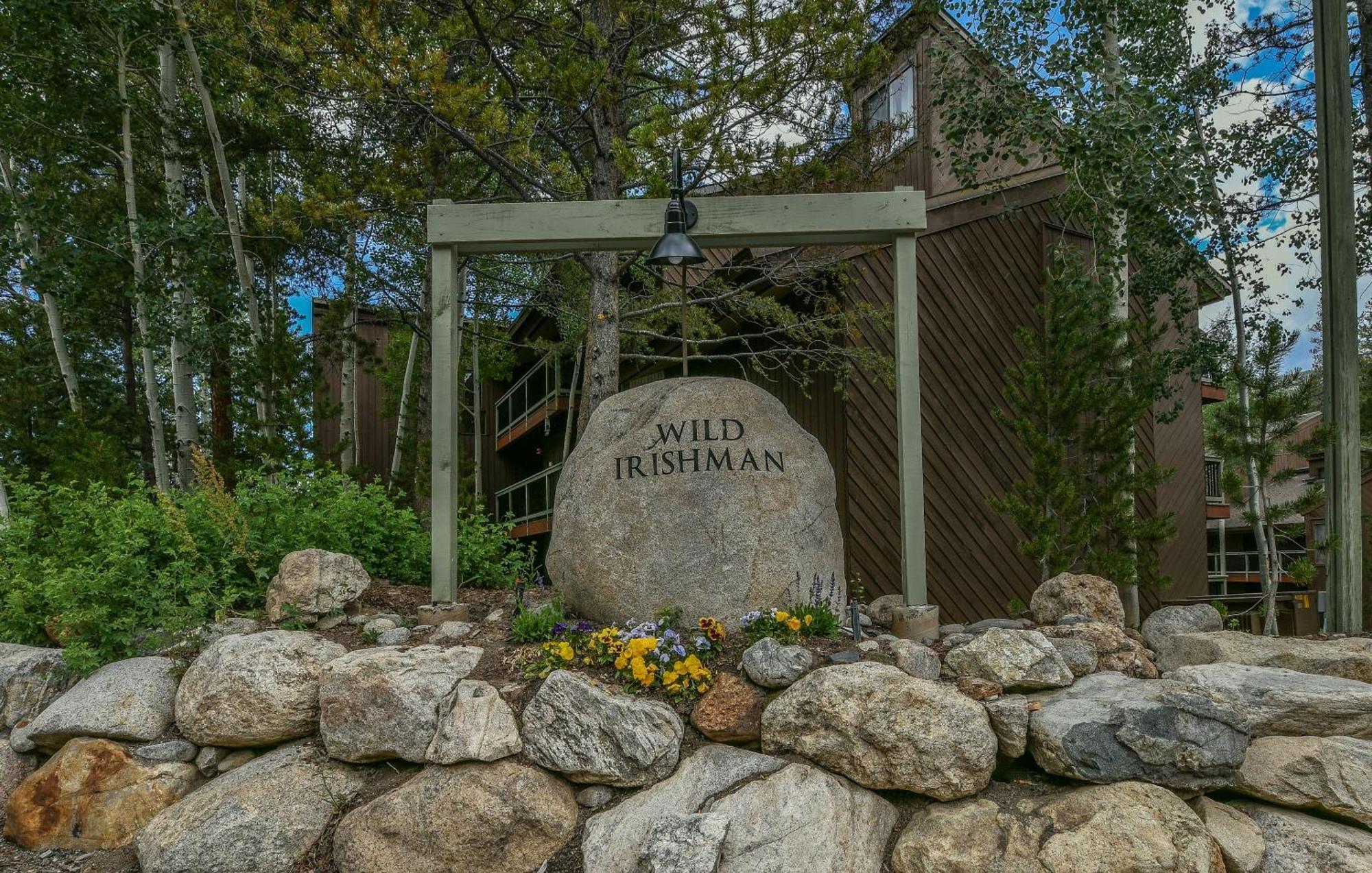 Wild Irishman 1043 By Summitcove Lodging Keystone Εξωτερικό φωτογραφία