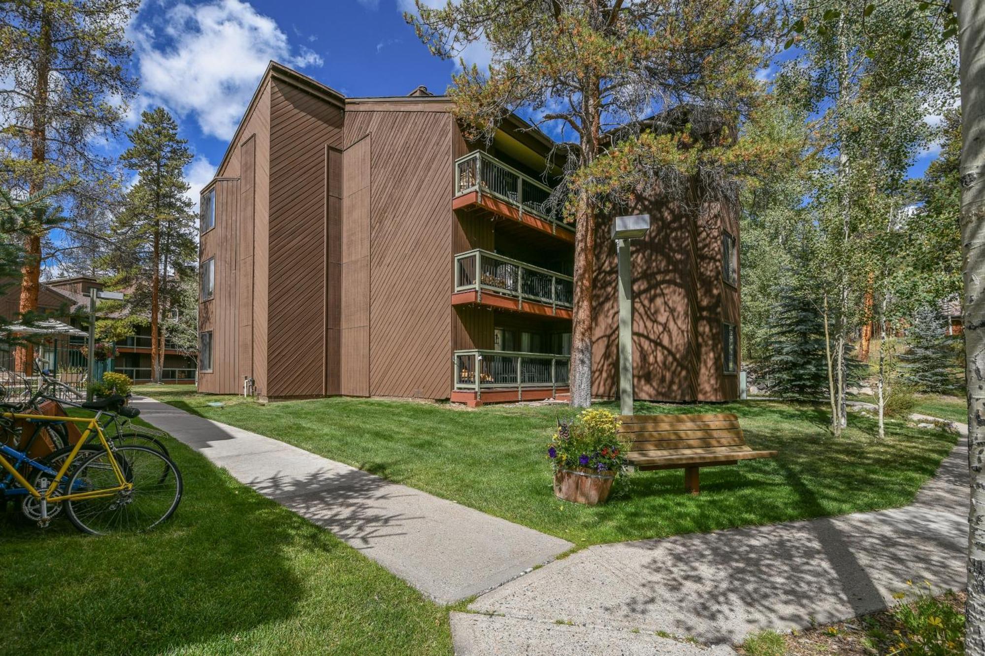 Wild Irishman 1043 By Summitcove Lodging Keystone Εξωτερικό φωτογραφία